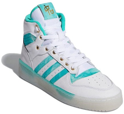 adidas Rivalry Hi 'Hi-Res Green' FV4526 Lookbook adidas Rivalry Hi 'Hi-Res Green' FV4526