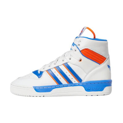 adidas Rivalry Hi 'Knicks'