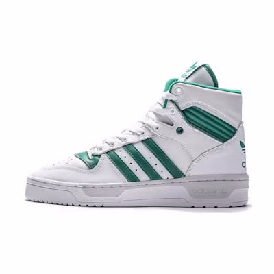 adidas Rivalry Hi 'Smoke Green'