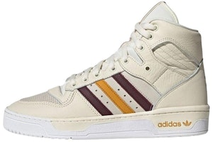adidas Rivalry Hi Eric Emanuel Crystal White Bold Gold G25836 adidas Rivalry Hi Eric Emanuel Crystal White Bold Gold G25836
