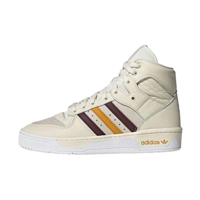 adidas Rivalry Hi Eric Emanuel Crystal White Bold Gold