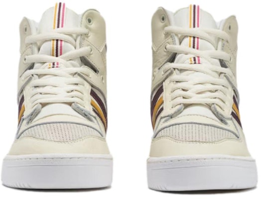 adidas Rivalry Hi Eric Emanuel Crystal White Bold Gold G25836 Lookbook adidas Rivalry Hi Eric Emanuel Crystal White Bold Gold G25836
