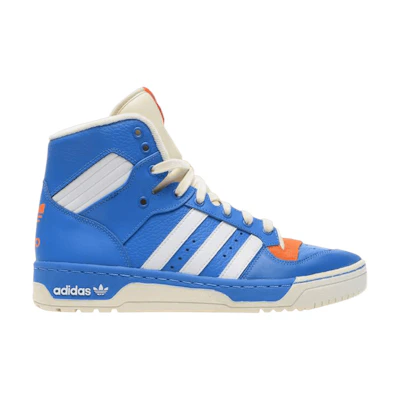 adidas Rivalry High 'Blue White'