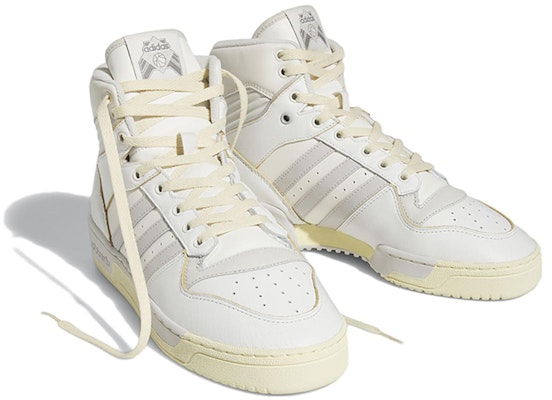 adidas Rivalry High 'Chalk Grey' FZ6315 Lookbook adidas Rivalry High 'Chalk Grey' FZ6315
