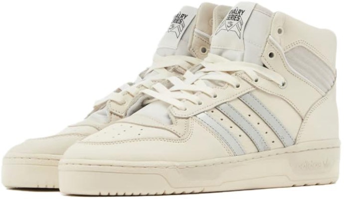 adidas Rivalry High 'Chalk Silver' IF0602 Lookbook adidas Rivalry High 'Chalk Silver' IF0602