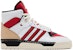 adidas Rivalry High 'Chicago Chenille' dalam Bahasa Melayu. FZ6332