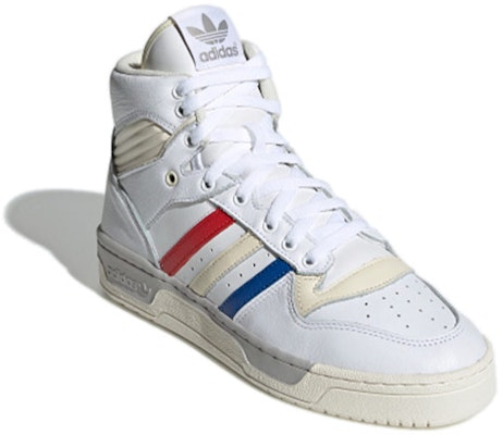adidas Rivalry High 'French Tricolor' EE6371 Lookbook adidas Rivalry High 'French Tricolor' EE6371