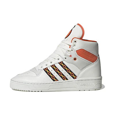 adidas Rivalry High 'Halloween - Jack O'Lantern'