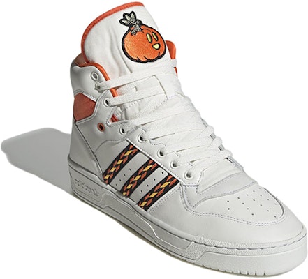 adidas Rivalry 高筒籃球鞋『萬聖節 - 傑克南瓜燈』HR1426 Lookbook adidas Rivalry 高筒籃球鞋『萬聖節 - 傑克南瓜燈』HR1426