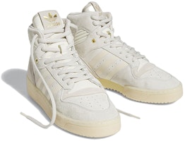 アディダス ライバルリー ハイ "オフホワイトクリーム" FZ6324 Lookbook アディダス ライバルリー ハイ "オフホワイトクリーム" FZ6324