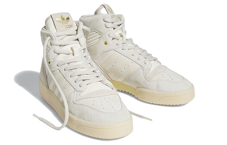 Shop adidas Rivalry 高筒 '米白奶油色' FZ6324