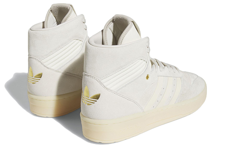 Purchase adidas Rivalry 高筒 '米白奶油色' FZ6324