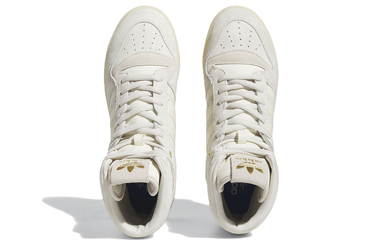 Details for adidas Rivalry 高筒 '米白奶油色' FZ6324