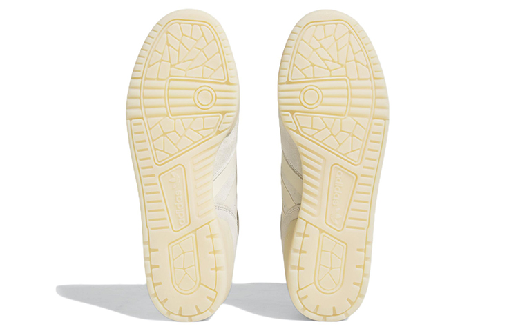 Sizing adidas Rivalry 高筒 '米白奶油色' FZ6324