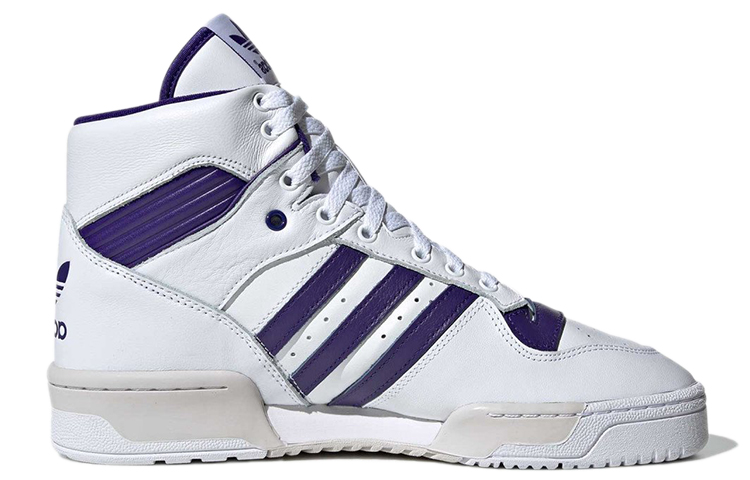 Order adidas Rivalry High ''Wit Paars'' EE4973