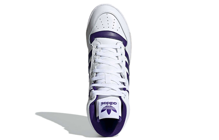 Purchase adidas Rivalry High ''Wit Paars'' EE4973