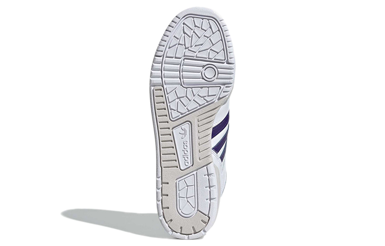 Details for adidas Rivalry High ''Wit Paars'' EE4973