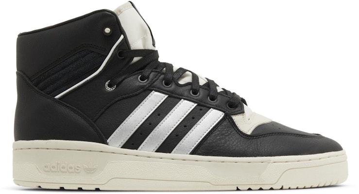 adidas Rivalry High Consortium 'Black Silver' ID7388 Buy adidas Rivalry High Consortium 'Black Silver' ID7388