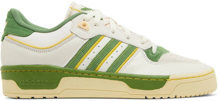 adidas Rivalry Low 86 'Chalk White Crew Green' FZ6318 Buy adidas Rivalry Low 86 'Chalk White Crew Green' FZ6318