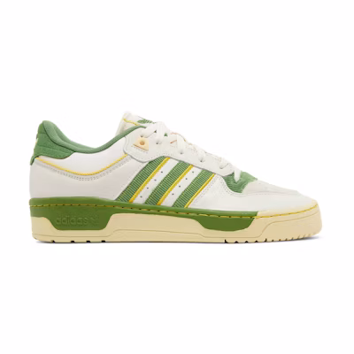 adidas Rivalry Low 86 'Chalk White Crew Green'