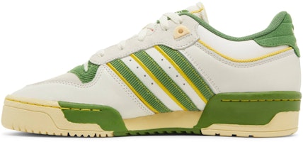 阿迪達斯 Rivalry Low 86 'Chalk White Crew Green' FZ6318 Lookbook 阿迪達斯 Rivalry Low 86 'Chalk White Crew Green' FZ6318