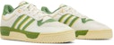 adidas Rivalry Low 86 'Putih Kapur Hijau Crew' FZ6318