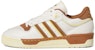 adidas Rivalry Low 86 'Chalk Wild Brown' Coklat Liar Kapur FZ6317