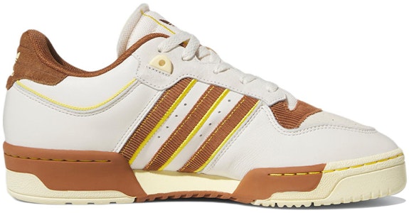 아디다스 라이벌 로우 86 '초크 와일드 브라운' FZ6317 Order 아디다스 라이벌 로우 86 '초크 와일드 브라운' FZ6317