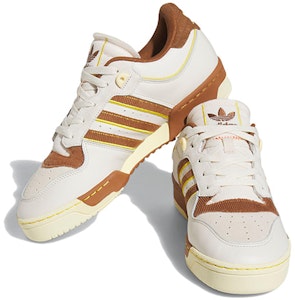 아디다스 라이벌 로우 86 '초크 와일드 브라운' FZ6317 Lookbook 아디다스 라이벌 로우 86 '초크 와일드 브라운' FZ6317