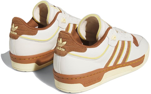 아디다스 라이벌 로우 86 '초크 와일드 브라운' FZ6317 Shop 아디다스 라이벌 로우 86 '초크 와일드 브라운' FZ6317