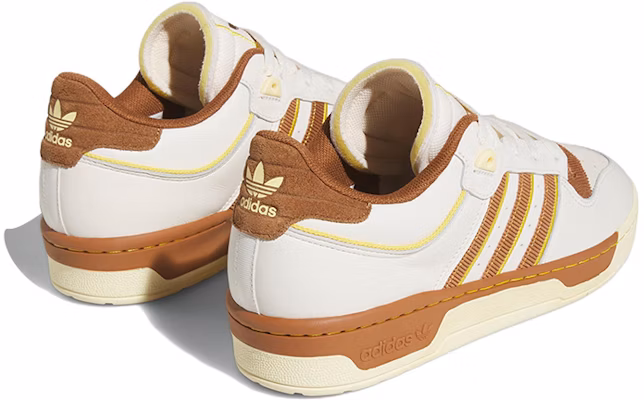 adidas Rivalry Low 86 'Chalk Wild Brown' FZ6317 Shop adidas Rivalry Low 86 'Chalk Wild Brown' FZ6317