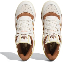 アディダス ライバルリーLOW 86 "チョーク/ワイルドブラウン" FZ6317 Purchase アディダス ライバルリーLOW 86 "チョーク/ワイルドブラウン" FZ6317