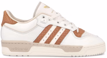 adidas Rivalry Low 86 'Clay Strata Python' IE9940 adidas Rivalry Low 86 'Clay Strata Python' IE9940