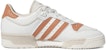 adidas Rivalry Low 86 'Clay Strata Python' Kasut Gaya Ular Terhangat IE9940