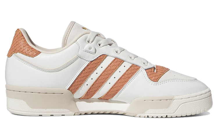 Order adidas Rivalry Low 86 ''Clay Strata Python'' Schlange Sneaker IE9940