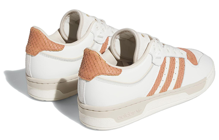 Shop adidas Rivalry Low 86 ''Clay Strata Python'' Schlange Sneaker IE9940