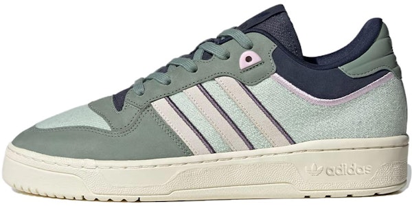 adidas Rivalry Low 86 'Mellow Vibes Pack - Linen Green' Linen Hijau IG3040 Buy adidas Rivalry Low 86 'Mellow Vibes Pack - Linen Green' Linen Hijau IG3040