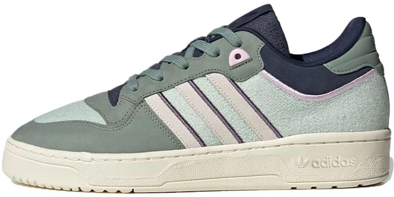adidas Rivalry Low 86 'Mellow Vibes Pack - Linen Green' IG3040 Buy adidas Rivalry Low 86 'Mellow Vibes Pack - Linen Green' IG3040