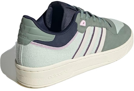 adidas Rivalry Low 86 'Mellow Vibes Pack - Linen Green' Linen Hijau IG3040 Shop adidas Rivalry Low 86 'Mellow Vibes Pack - Linen Green' Linen Hijau IG3040