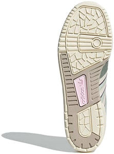 adidas Rivalry Low 86 'Mellow Vibes Pack - Linen Green' Linen Hijau IG3040 Details for adidas Rivalry Low 86 'Mellow Vibes Pack - Linen Green' Linen Hijau IG3040