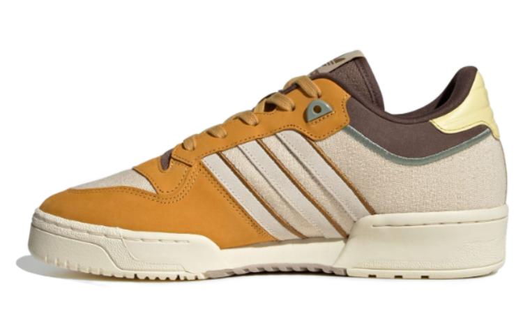 adidas Rivalry Low 86 'Mellow Vibes Pack - Preloved Yellow' IF5466