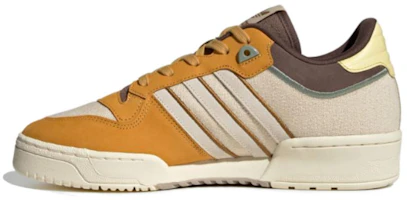 adidas Rivalry Low 86 'Mellow Vibes Pack - Preloved Yellow' IF5466 adidas Rivalry Low 86 'Mellow Vibes Pack - Preloved Yellow' IF5466