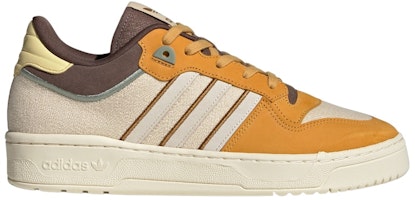 adidas Rivalry Low 86 'Mellow Vibes Pack - Preloved Yellow' IF5466 adidas Rivalry Low 86 'Mellow Vibes Pack - Preloved Yellow' IF5466