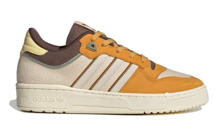 Order adidas Rivalry Low 86 ''Mellow Vibes Pack - Preloved Geel'' IF5466