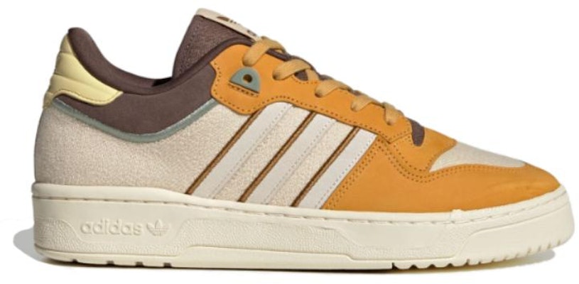 adidas Rivalry Low 86 'Mellow Vibes Pack - Preloved Yellow' IF5466 Order adidas Rivalry Low 86 'Mellow Vibes Pack - Preloved Yellow' IF5466
