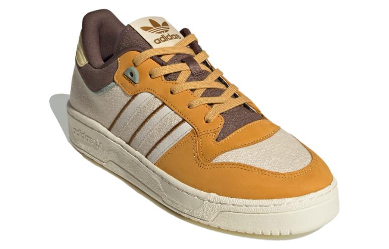 Lookbook adidas Rivalry Low 86 ''Mellow Vibes Pack - Preloved Geel'' IF5466