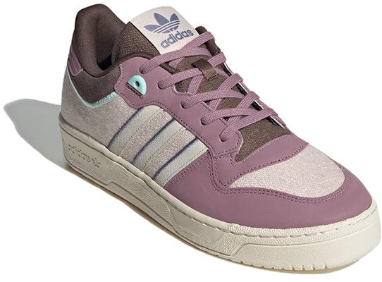 adidas Rivalry Low 86 'Mellow Vibes Pack - Wonder Orchid' dalam Warna Ungu. IF5467 Lookbook adidas Rivalry Low 86 'Mellow Vibes Pack - Wonder Orchid' dalam Warna Ungu. IF5467