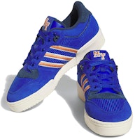 adidas Rivalry Low 86 'NYC - Biru' ID4755 Lookbook adidas Rivalry Low 86 'NYC - Biru' ID4755