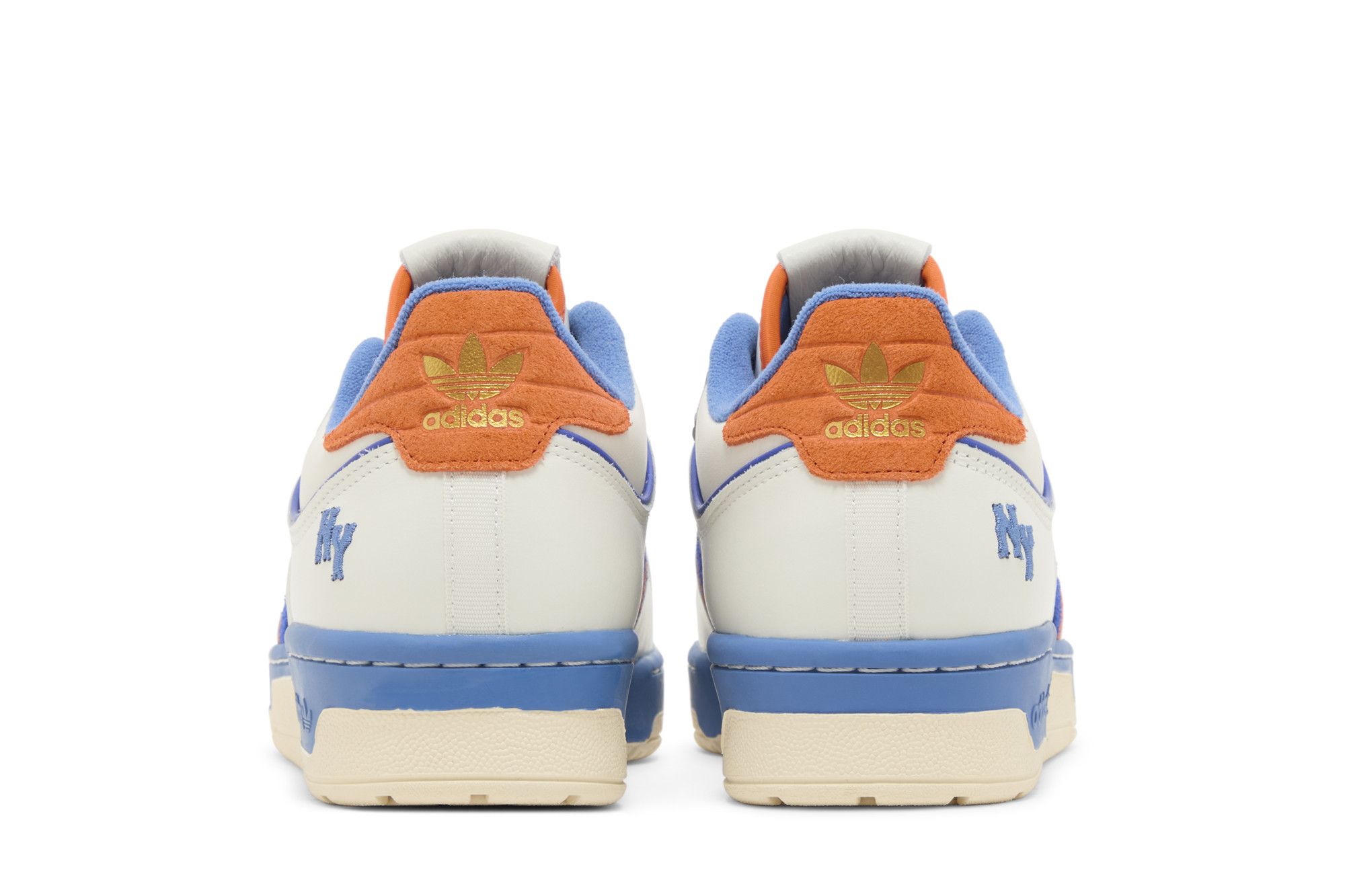 Sizing 阿迪达斯Rivalry Low 86 'NYC 白色' 运动鞋 ID4781