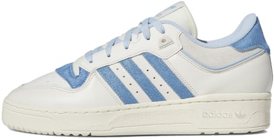 adidas Rivalry Low 86 'Off White Clear Sky Pony-Hair' IE7137 adidas Rivalry Low 86 'Off White Clear Sky Pony-Hair' IE7137